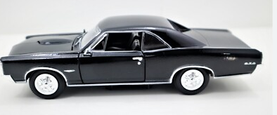 Pontiac GTO 1966 1:24